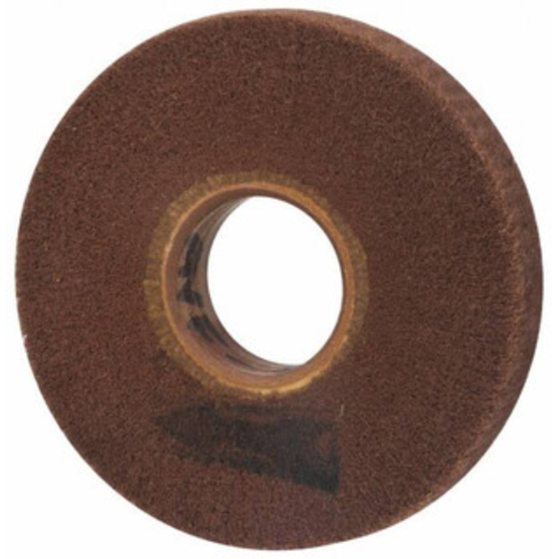 Brite Star 6 x 1 220 Grit Aluminum Oxide Unmounted Flap Wheel Coated, Very Fine Grade, 2 Center Hole, 3,400 Max RPM P26060102AVH213 – 77591790