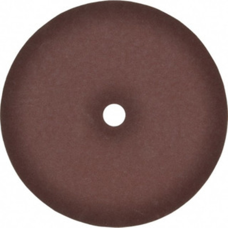 CGW Abrasives 9 Diam, 7/8 Hole, 150 Grit Aluminum Oxide Fiber Disc Very Fine, 6,600 Max RPM 48049 – 05881941