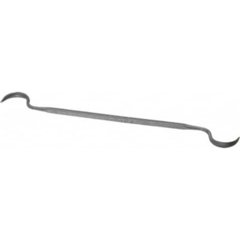 Grobet USA 6 Riffler Precision Swiss Pattern File 2 Cut, with Handle 31.970 – 60109824