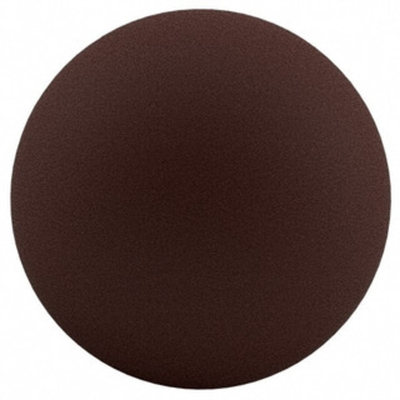 Merit Abrasives 12 Diam, 150 Grit Aluminum Oxide Adhesive PSA Disc Medium Grade, Black, Cloth Backing, Flexible, Use with Stationary Disc Sanders 08834173052 – 72383557
