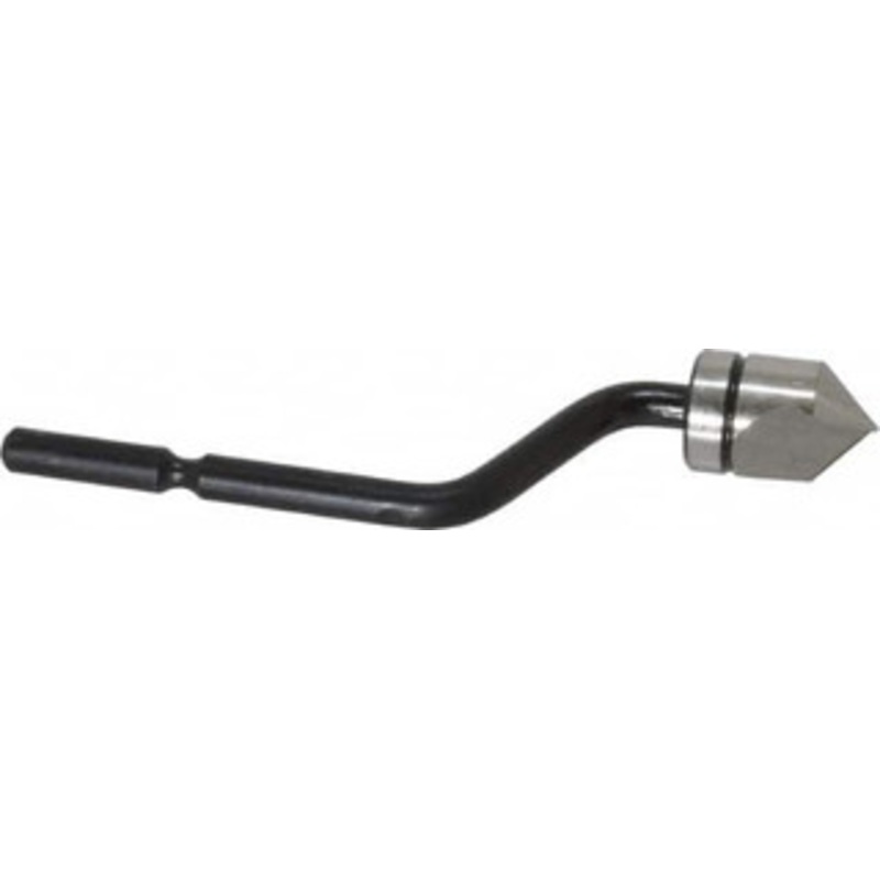 Noga 5/16 Max Head Diam Right-Handed Deburring Countersink Blade High Speed Steel, Hole Inner Surface, Outer Edge, Compatible with NogaGrip-1 Handle & RotoDrive Holder BC8301 – 00600296
