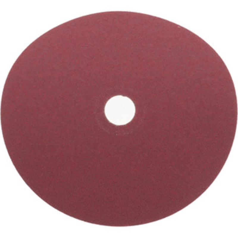 Norton 7 Diam, 7/8 Hole, 80 Grit Ceramic Alumina Fiber Disc Coarse 77696008432 – 92882588