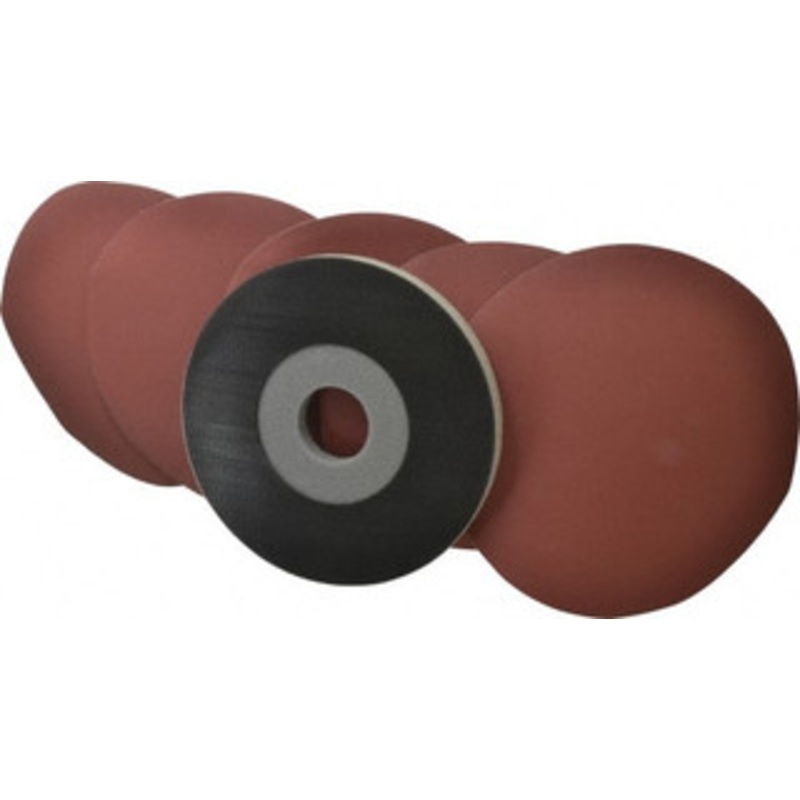 Porter-Cable 180 Grit, Abrasive Disc Kit Drywall Sanding Pad 79180-5 – 00601823