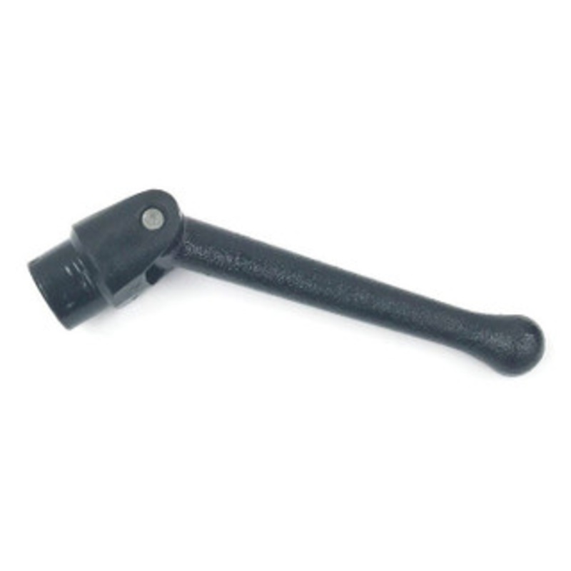 Precise Replacement Handle for 3 Milling Vises, 1/2 Hex Hub – 3900-2137