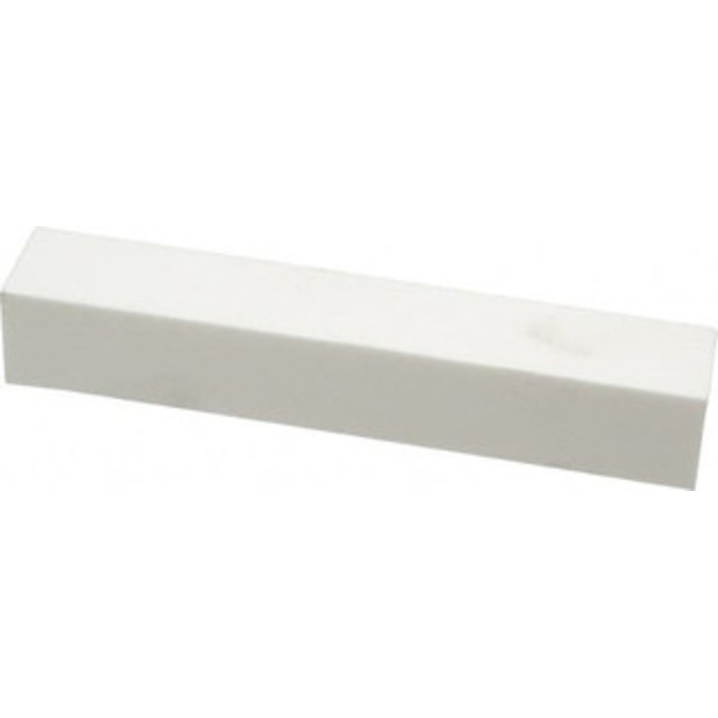 Tru-Maxx 400 Grit Aluminum Oxide Rectangular Dressing Stick 6 x 1/2 x 1/2, Soft Grade, Vitrified Bond TUA2A2FGC400J – 33831389