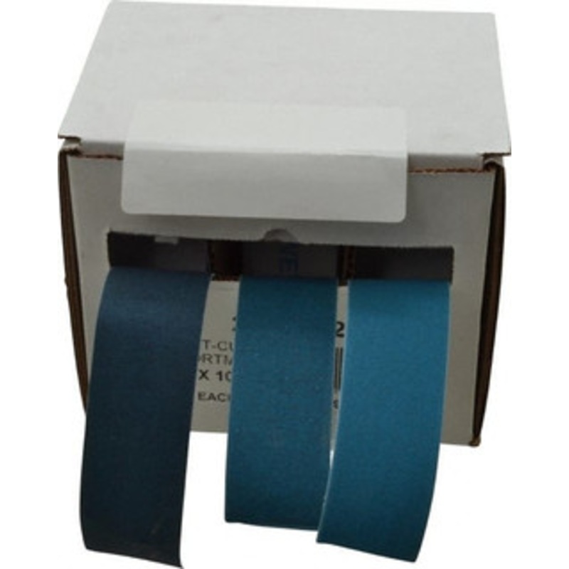Value Collection 10 Yards x 1-1/2 3 Piece Roll Kit 180, 240 & 320 Grit, & Extra Fine & Very Fine Grades E1601 – 00389056