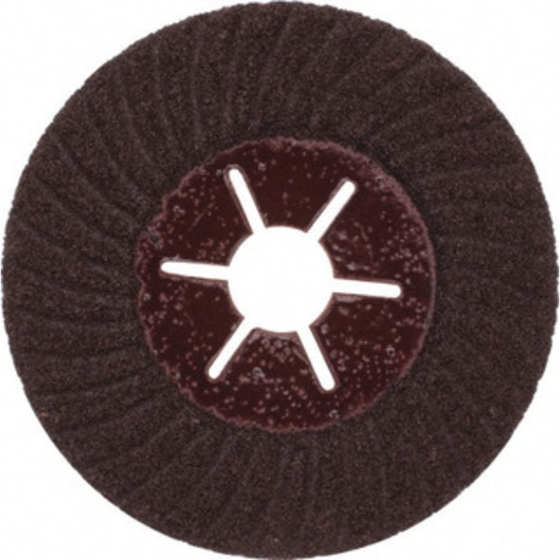 Value Collection 4-1/2 Diam, 7/8 Hole, 50 Grit Aluminum Oxide Fiber Disc Coarse, 13,300 Max RPM 01-1029 – 03680501