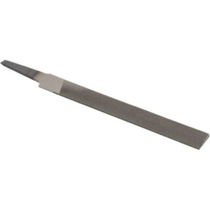 Value Collection 4 Long, Smooth Cut, Knife American-Pattern File Double Cut, 7/64 Overall Thickness, Tang SC60104734 – 60104734