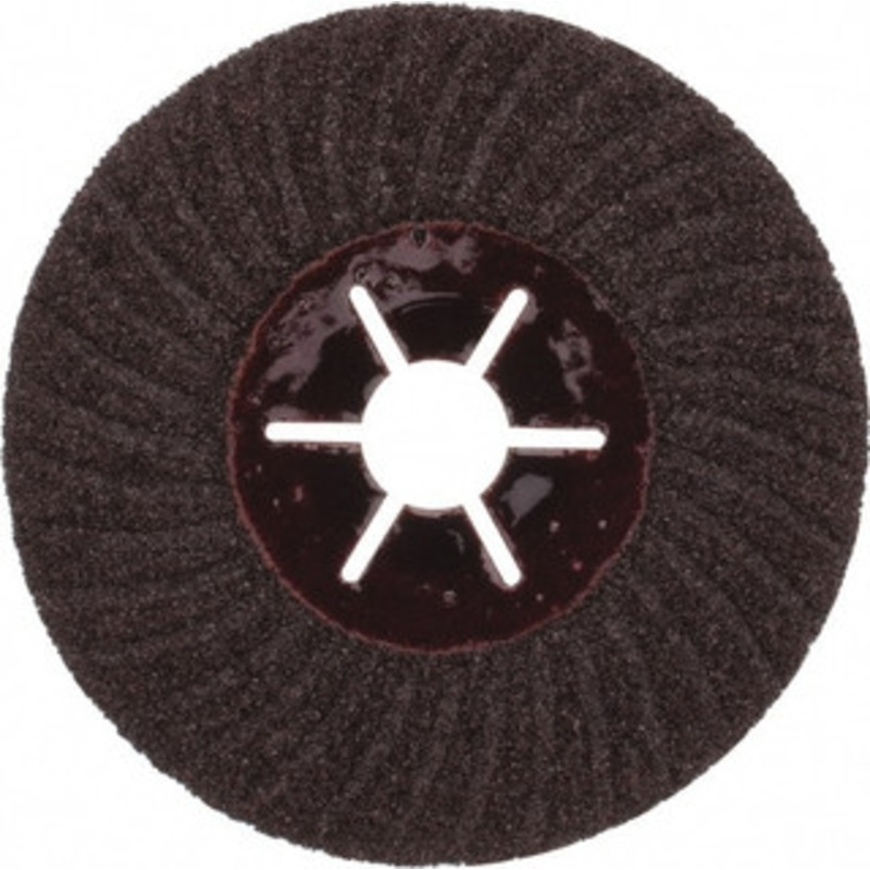 Value Collection 5 Diam, 7/8 Hole, 36 Grit Aluminum Oxide Fiber Disc Very Coarse, 12,000 Max RPM 01-1019 – 03681368