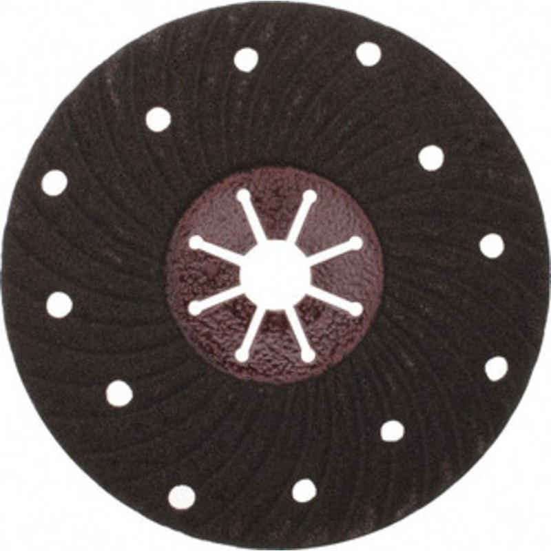 Value Collection 7 Diam, 7/8 Hole, 80 Grit Silicon Carbide Fiber Disc Medium, 8,500 Max RPM 01-1047 – 03686805