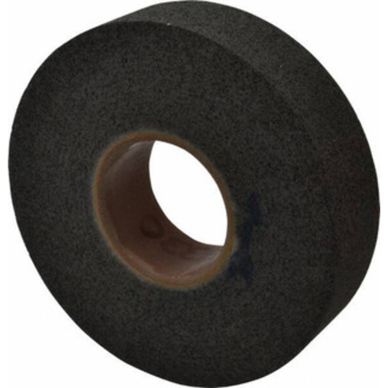 Brite Star 8 Diam, 2 Face Width, 3 Center Hole, Fine Grade, Silicon Carbide Deburring Wheel Convolute, Extra Hard Density 9 Grade, 4,500 RPM 66261114619 – 81244188