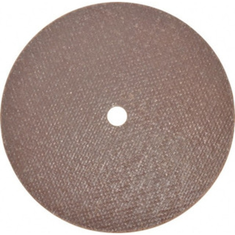Cratex 3 Diam, 1/4 Hole, 80 Grit Aluminum Oxide Fiber Disc Medium 40119 – 03596491