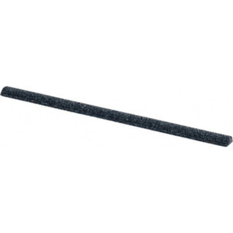 Grier Abrasive Half Round, Aluminum Oxide, Finishing Stick 4 Long x 1/4 Width, 3/32 Diam x 1-1/2 Long Shank, Coarse Grade ST-4-GB-18338 – 78193943