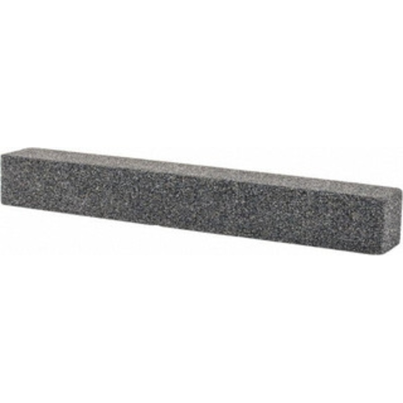 Grier Abrasive Square, Aluminum Oxide, Finishing Stick 4 Long x 1/2 Wide x 1/2 Thick, 3/32 Diam x 1-1/2 Long Shank, Coarse Grade ST-4-GB-18316 – 78193935
