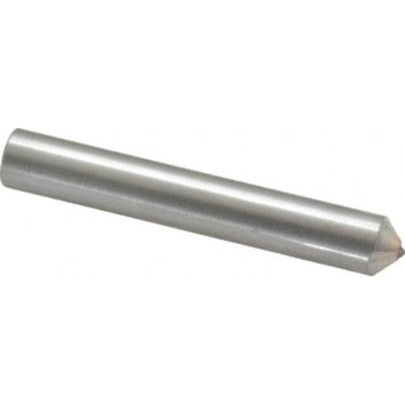 Made in USA 1/4 Carat Single Point Natural Chisel Diamond Dresser 3/8 Shank Diam, 2-1/2 Shank Length DIA26010A – 81547648
