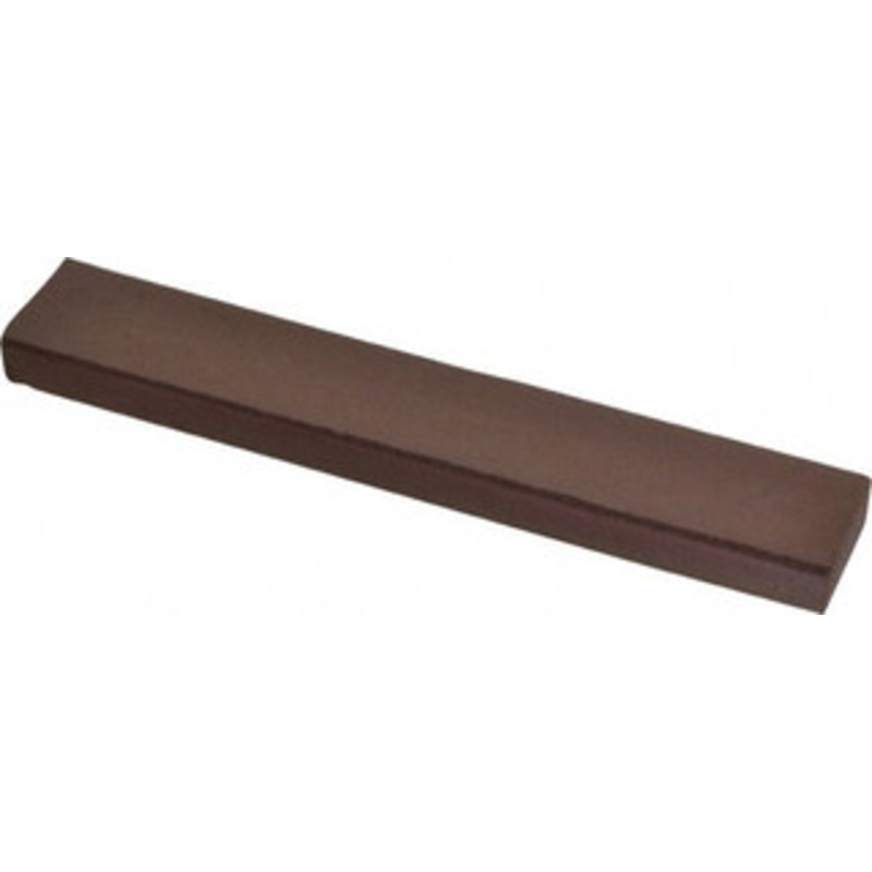 Made in USA 1 Wide x 6 Long x 3/8 Thick, Rectangular Abrasive Stick Fine Grade R-06-F SPI – 73149437