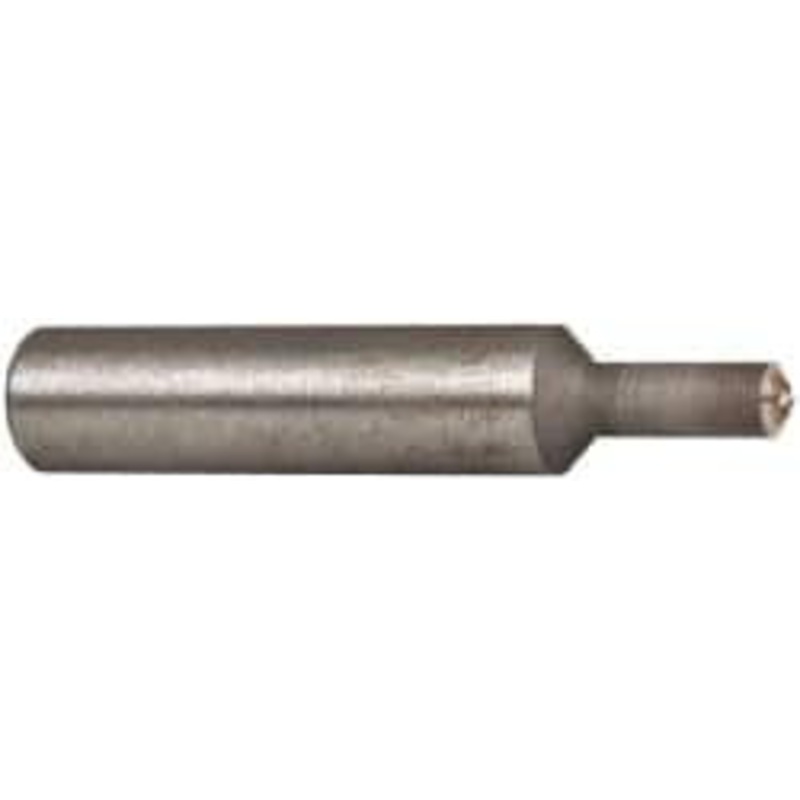 Made in USA Single Point Radius Diamond Dresser 3/8 Shank Diam, 2 Shank Length 66260102937 – 03546686