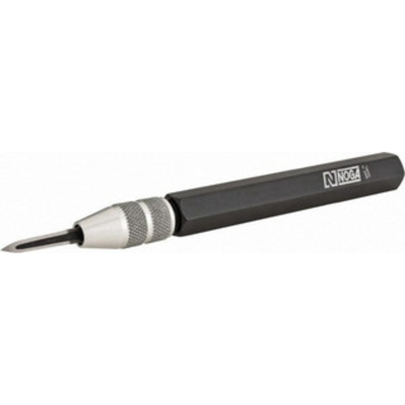Noga High Speed Steel Hand Deburring Tool Set Blade Type T80 SC8000 – 05752647