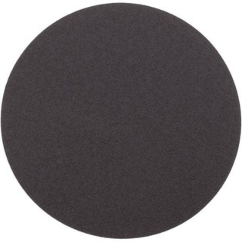 Norton 12 Diam, 60 Grit Aluminum Oxide Adhesive PSA Disc Coarse Grade, Brown, X Weighted Backing, Flexible 66261136620 – 75829606