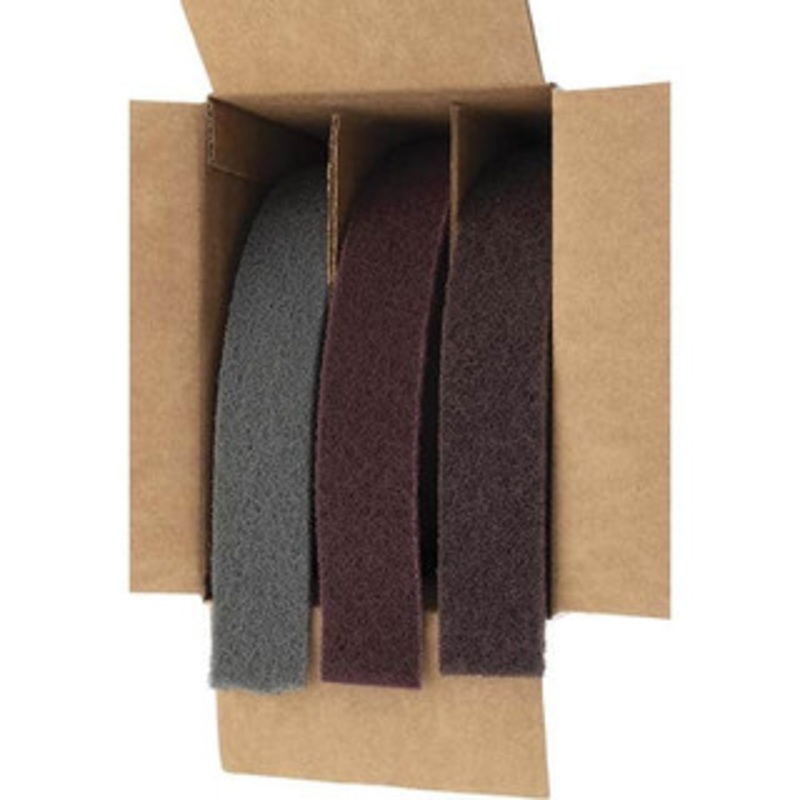 Norton 2 3 Piece Roll Kit Fine, Very Fine & Ultra Fine Grades 66261008108 – 57006017