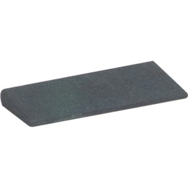 Norton 4-1/2 Long x 1-3/4 Diam x 1/2 Thick, Silicon Carbide Sharpening Stone Round, Coarse Grade 61463687100 – 67297697
