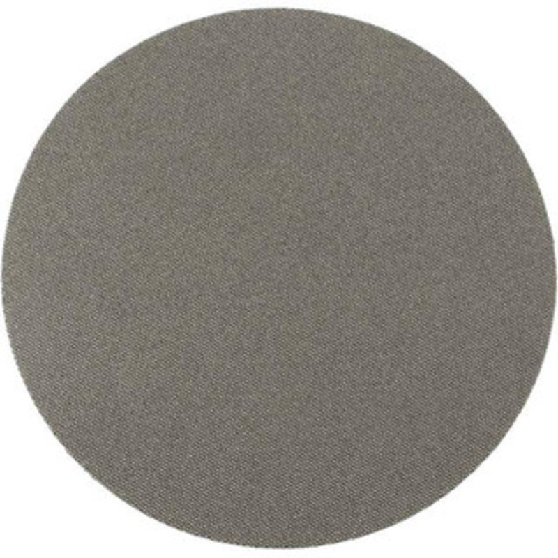 Norton 6 Diam, 120 Grit Diamond Adhesive PSA Disc Medium Grade, Black, Cloth Backing, Flexible 66260306382 – 64977606