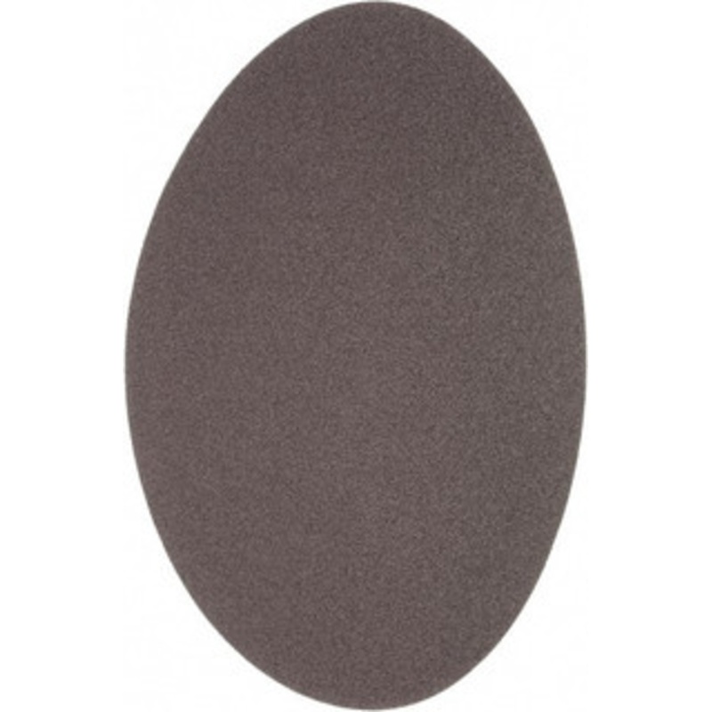Tru-Maxx 24 Diam, 36 Grit Aluminum Oxide Adhesive PSA Disc Very Coarse Grade, X Weighted Cloth Backing, For Stationary Disc Sanders 7000240-36 – 44298990