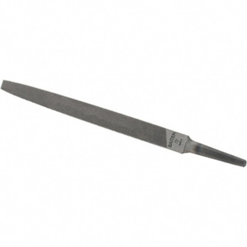 Value Collection 10 Long, Bastard Cut, Three Square American-Pattern File Double Cut BDNA-73-51950- – 61486478