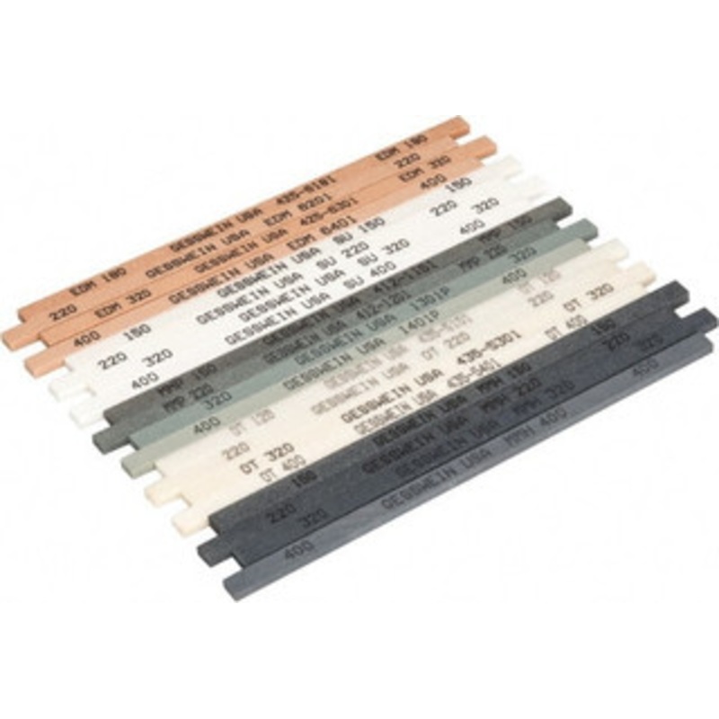 Value Collection 20 Piece Aluminum Oxide & Silicon Carbide Polishing Stone Kit Very Fine, Extra Fine & Super Fine 890-6311 – 05094719