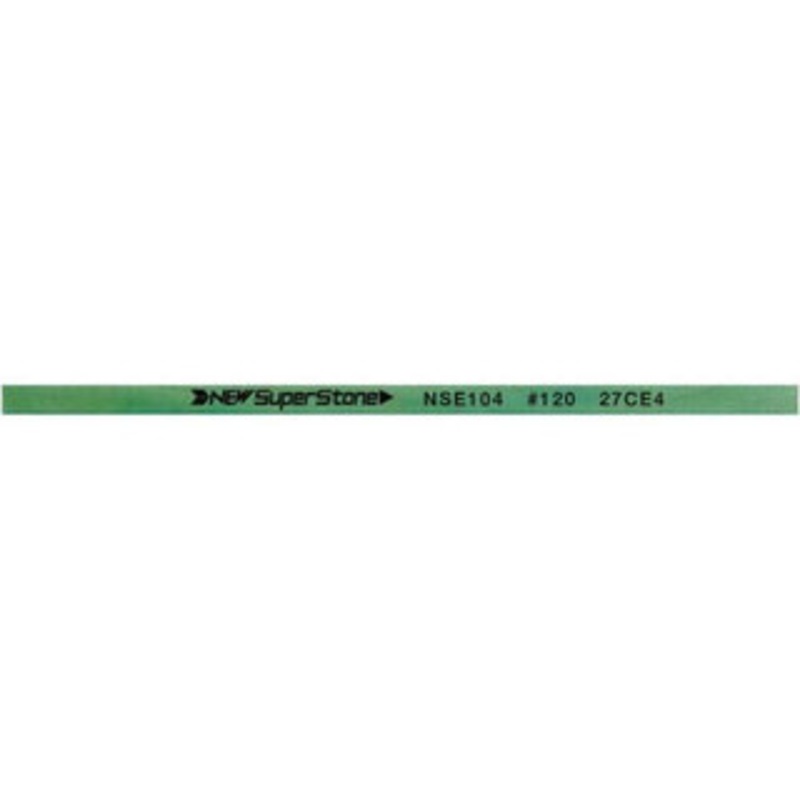 Value Collection Flat Ceramic Finishing Stick 100mm Long x 0.8mm Wide x 10mm Thick, 120 Grit 355-0110 – 37533924