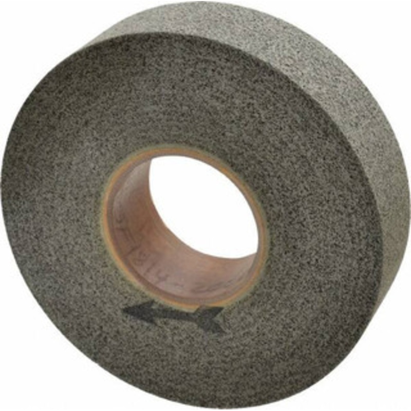 Brite Star 8 Diam, 2 Face Width, 3 Center Hole, Fine Grade, Silicon Carbide Deburring Wheel Convolute, Medium Density 8 Grade, 3,400 RPM 66261114595 – 81243636