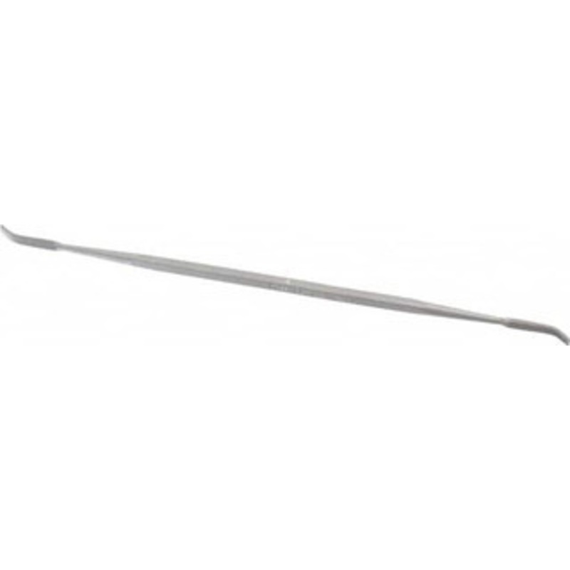 Grobet USA 6 Riffler Precision Swiss Pattern File 2 Cut, with Handle 31.859 – 60108321