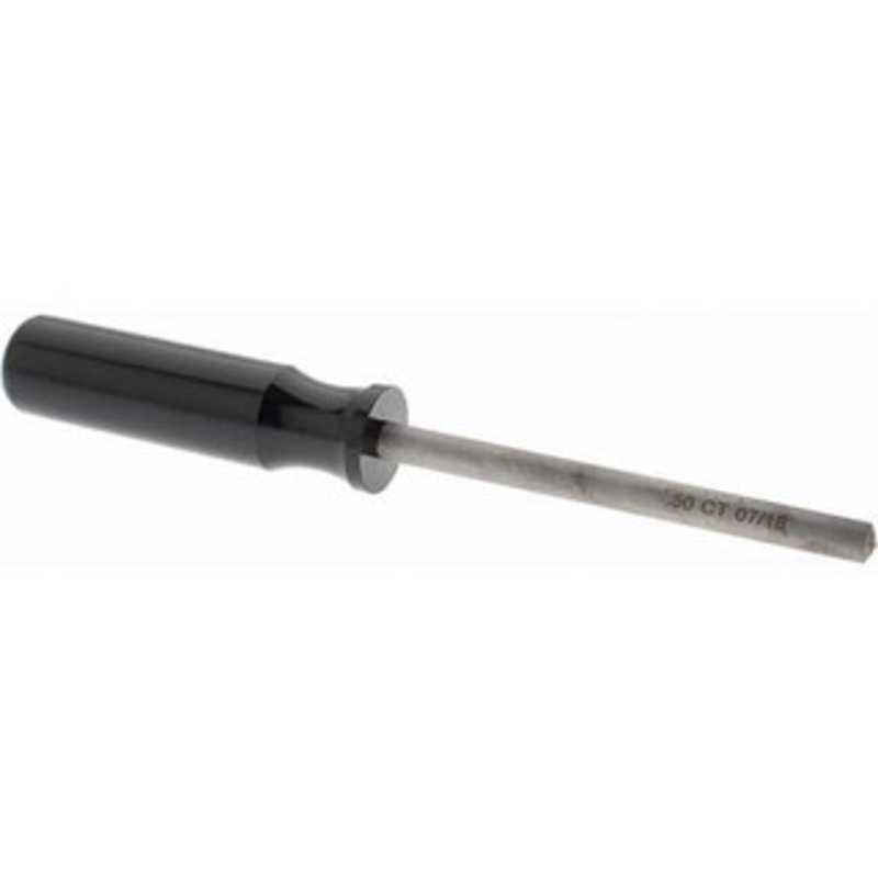 Made in USA 1/2 Carat Single Point Diamond Dresser 7/16 Shank Diam, 6 Shank Length 66260102931 – 03533122