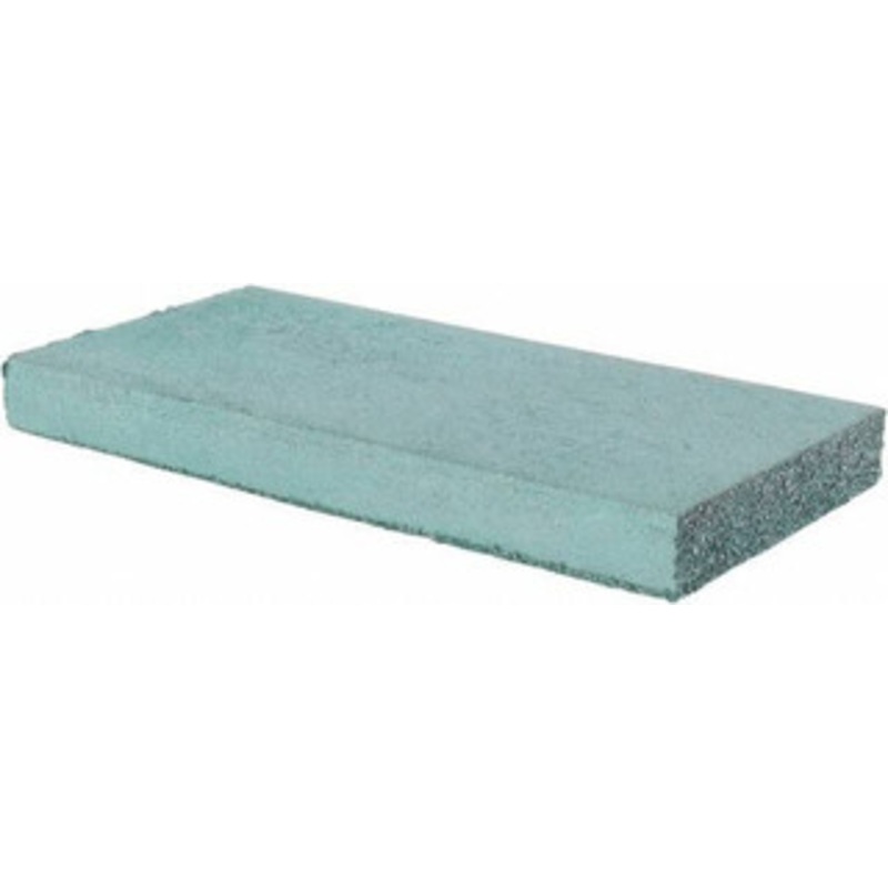 Made in USA 2 Wide x 4 Long x 3/8 Thick, Rectangular Abrasive Stick Coarse Grade B2375-C SPI – 73150294