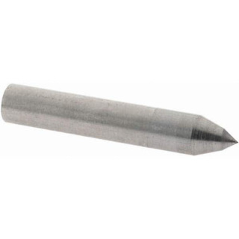 Made in USA Single Point Convex Radius Diamond Dresser 1/4 Shank Diam, 1-1/2 Shank Length 66260102903 – 03538709
