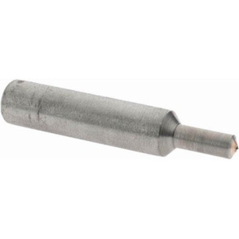 Made in USA Single Point Radius Diamond Dresser 3/8 Shank Diam, 2 Shank Length 66260102936 – 03546645
