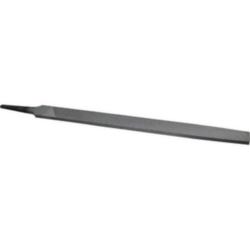 Nicholson 12 Long, Bastard Cut, Flat American-Pattern File Tang 07941NN – 80765134