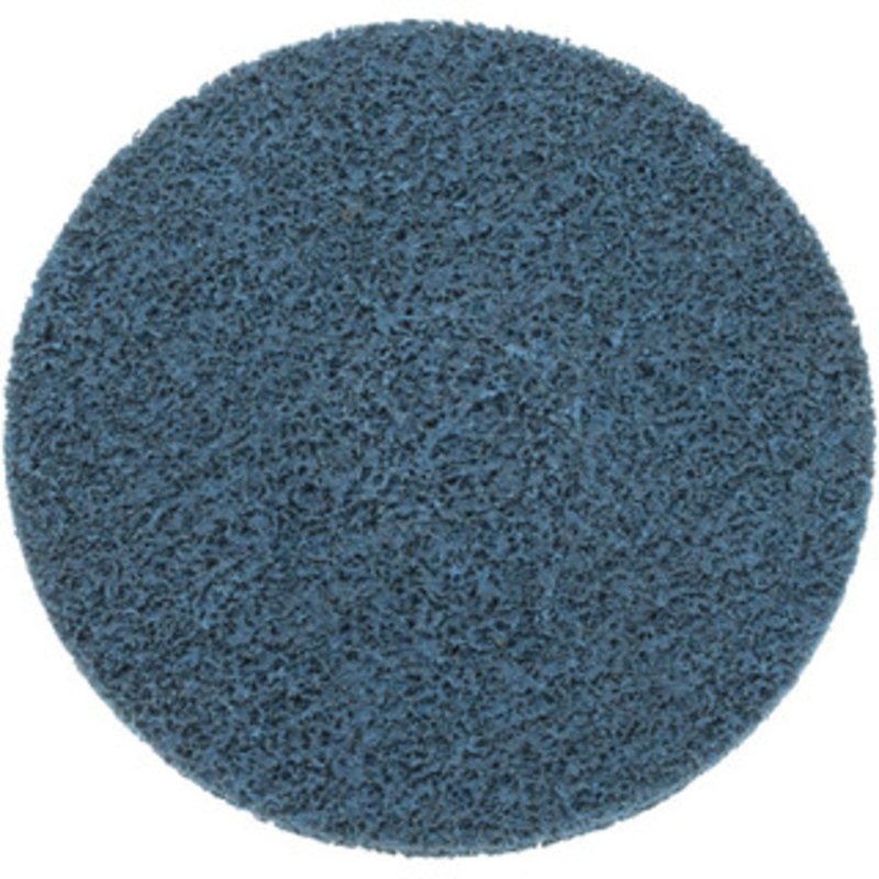 Norton 3 Medium Grade Aluminum Oxide Deburring Disc Quick Change Connection 66254428239 – 45450475