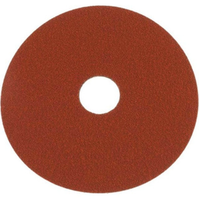 Norton 4-1/2 Diam, 7/8 Hole, 80 Grit Ceramic Fiber Disc Series R980P 69957398004 – 42064386