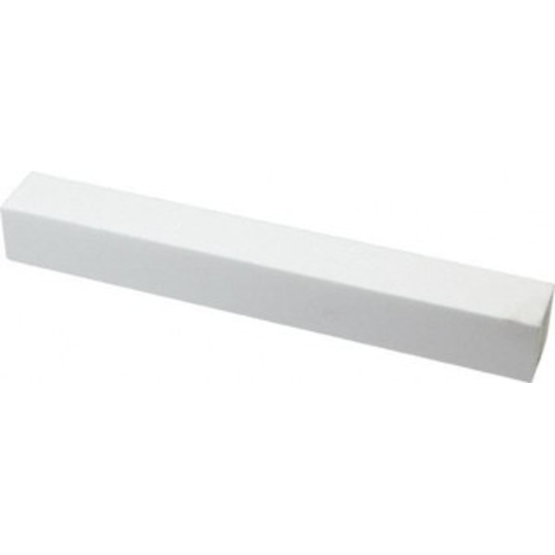 Tru-Maxx 60 Grit Aluminum Oxide Rectangular Dressing Stick 4 x 3/4 x 3/4, Vitrified Bond TUC4C4DWE60L – 33831132