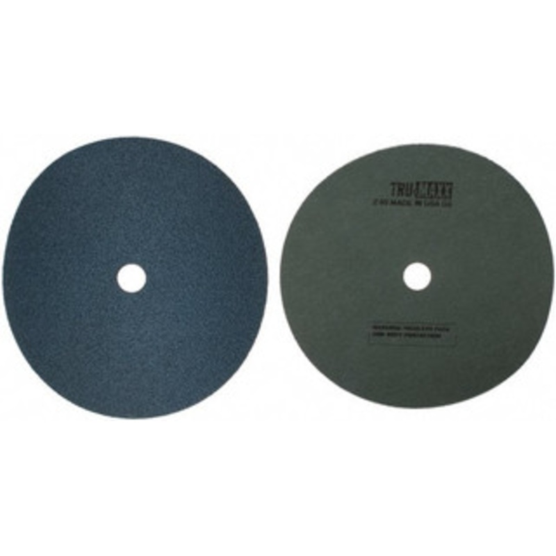 Tru-Maxx 9-1/8 Diam, 7/8 Hole, 50 Grit Zirconia Alumina Fiber Disc Coarse, 8,000 Max RPM FDT Z050-230-T – 09155839