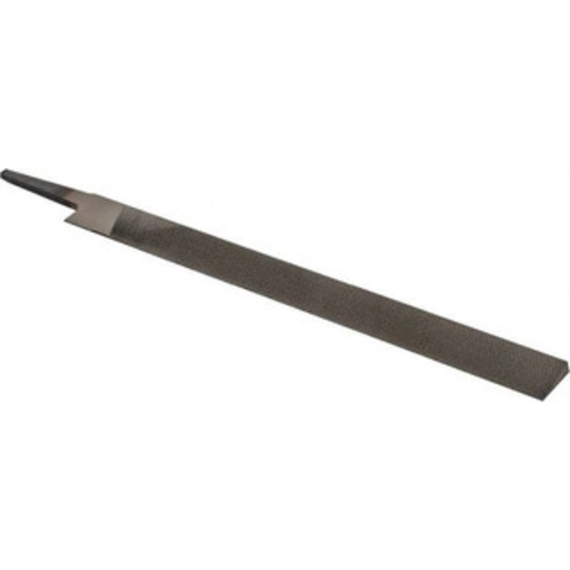 Value Collection 12.05 Long, Bastard Cut, Knife American-Pattern File Double Cut, 1/4 Overall Thickness, Tang SC82331851 – 66624750
