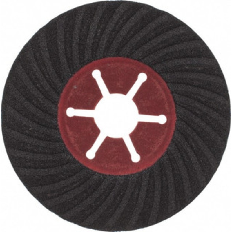 Value Collection 4-1/2 Diam, 7/8 Hole, 120 Grit Silicon Carbide Fiber Disc Fine, 13,300 Max RPM 01-1041 – 03684958