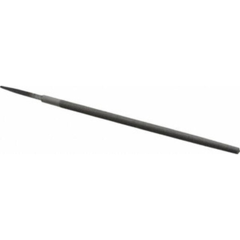 Value Collection 8 Long, Second Cut, Round American-Pattern File Double Cut, Tang SC70570429 – 70570429