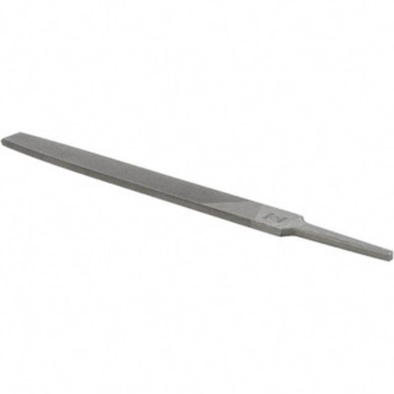 Value Collection 8 Long, Smooth Cut, Flat American-Pattern File Double Cut, 7/32 Overall Thickness 79-0023-12 – 61487575
