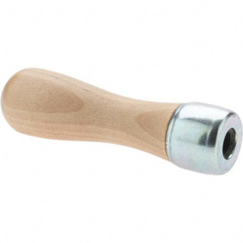 Value Collection File Handles & Holders, Product Type: Handle, Handle/Holder Material: Wood, Attachment Type: Screw-On, Overall Length (Inch): 12, File Size Compatibility (Inch): 12, PSC Code: 5120 BD-KP8634 – 43573138