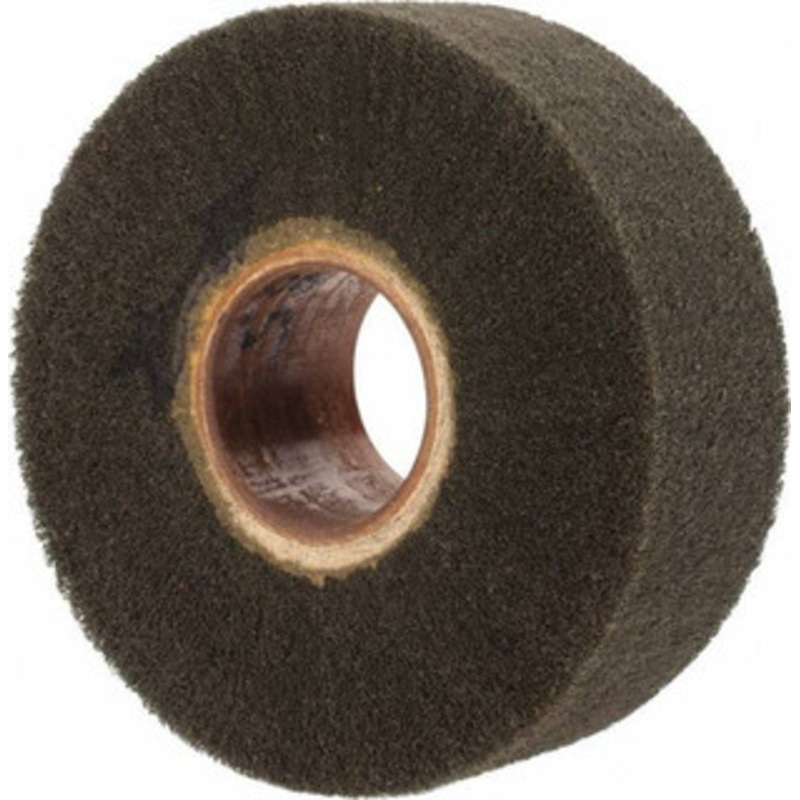 Brite Star 6 x 2 220 Grit Silicon Carbide Unmounted Flap Wheel Coated, Very Fine Grade, 2 Center Hole, 3,400 Max RPM P26060202SVH213 – 77591741