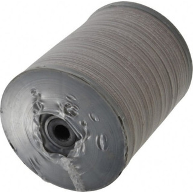 CGW Abrasives 5 Diam, 7/8 Hole, 80 Grit Aluminum Oxide Fiber Disc Medium, 12,200 Max RPM 48512 – 89496749
