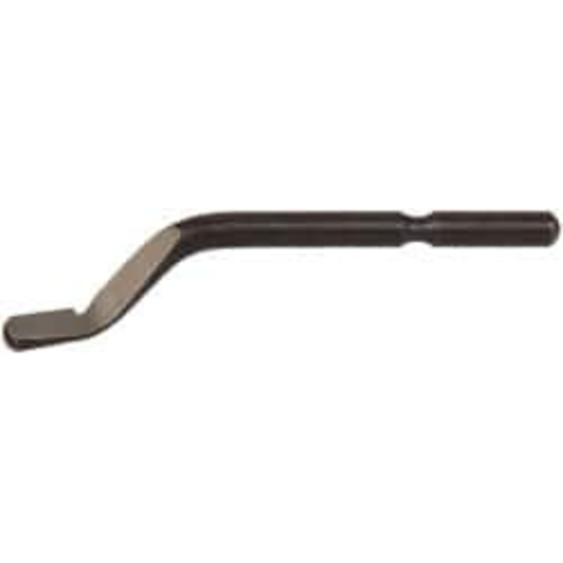 Shaviv E750 Right-Handed High Speed Steel Deburring Swivel Blade Use on Hole Edge & Straight Edge Surfaces, Adjustable 151-29113 – 00207373