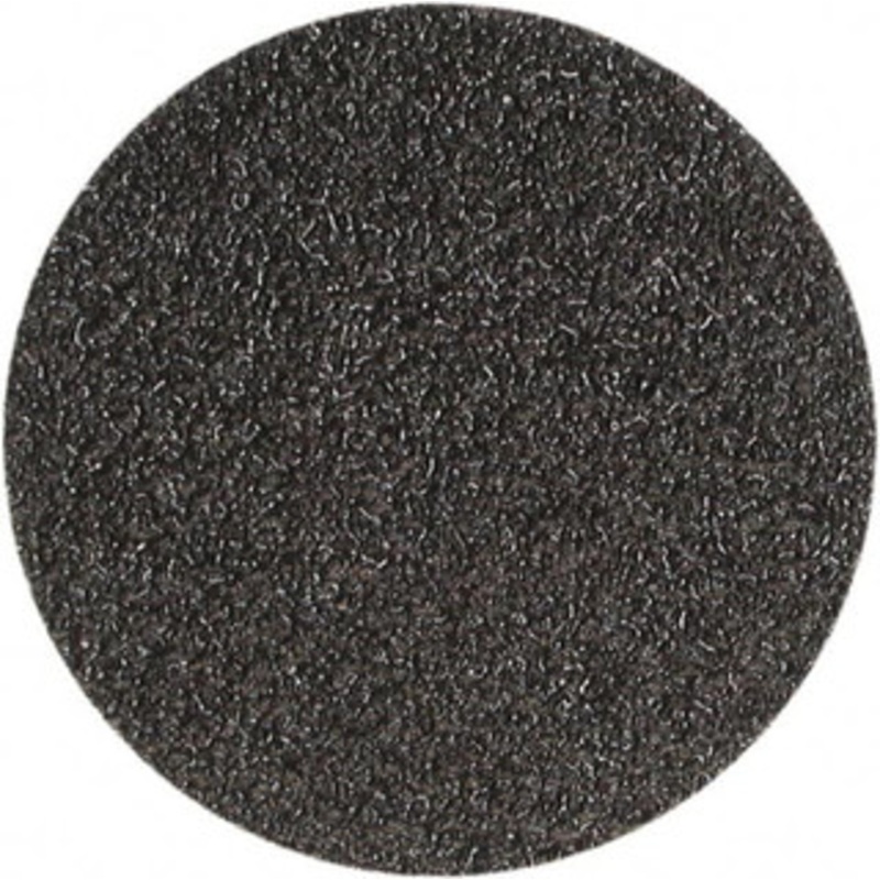 Standard Abrasives 2 100 Grit Silicon Carbide Quick Change Disc Type R Attachment, Fine Grade, Black, Coated, Lockit Compatible 7010330781 – 32964876